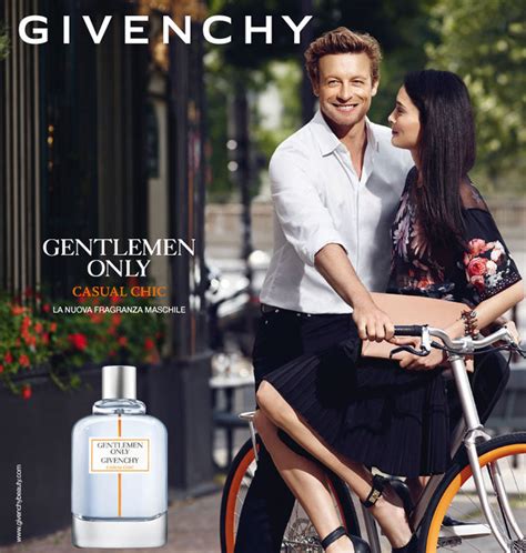 givenchy chic 100ml|simon baker givenchy.